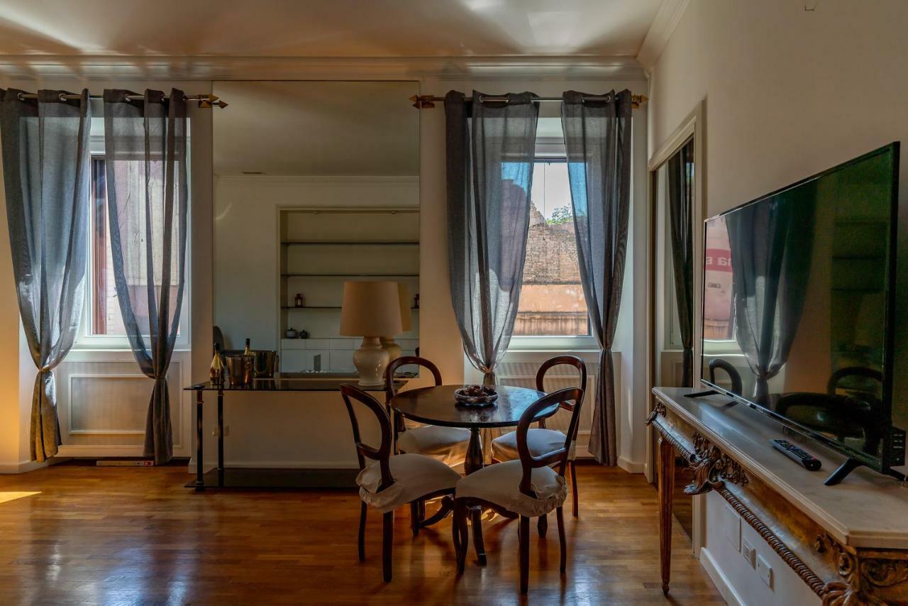 Rhome Trevi Rzym Zewnętrze zdjęcie